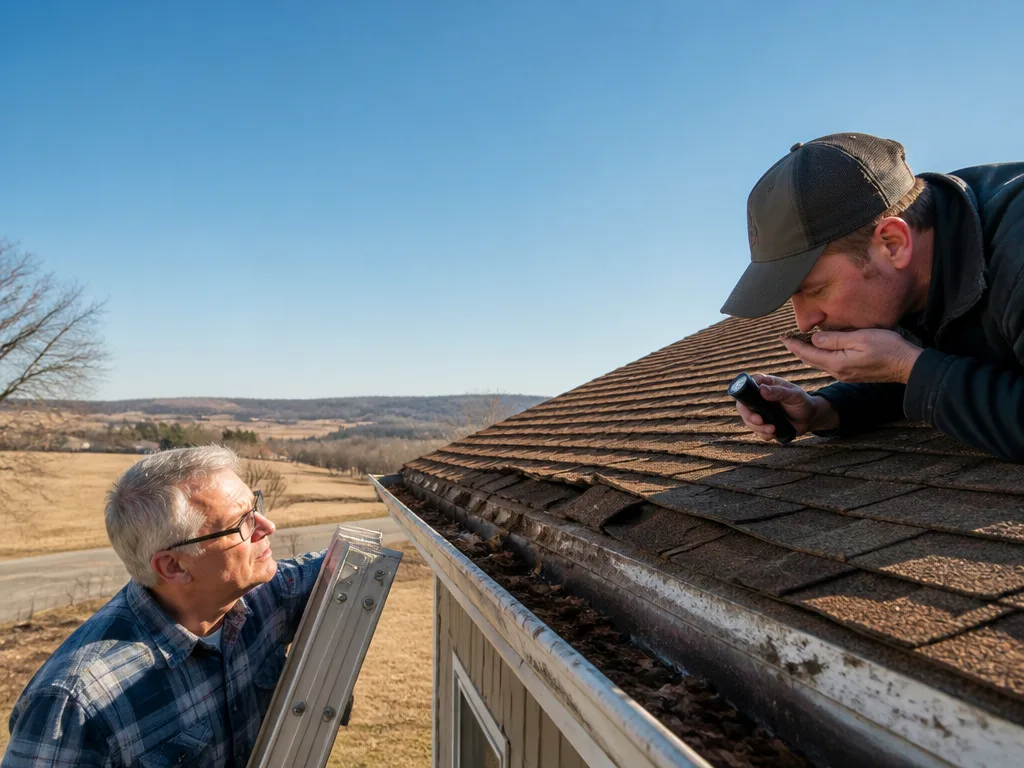 Common warning signs of roof damage homeowners should spot