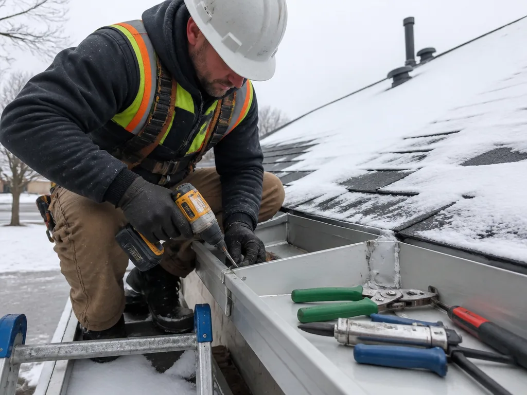 Box Gutter Repair