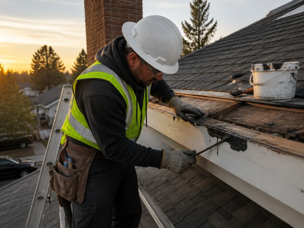 Fascia Repair
