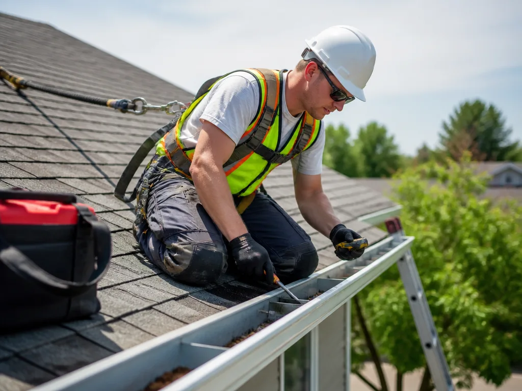 Gutter Inspection