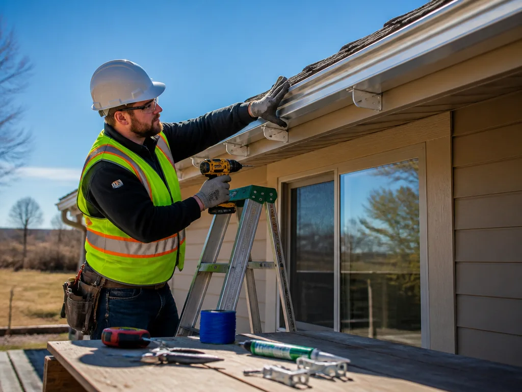 Gutter Installation