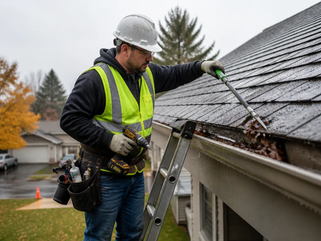Gutter Maintenance