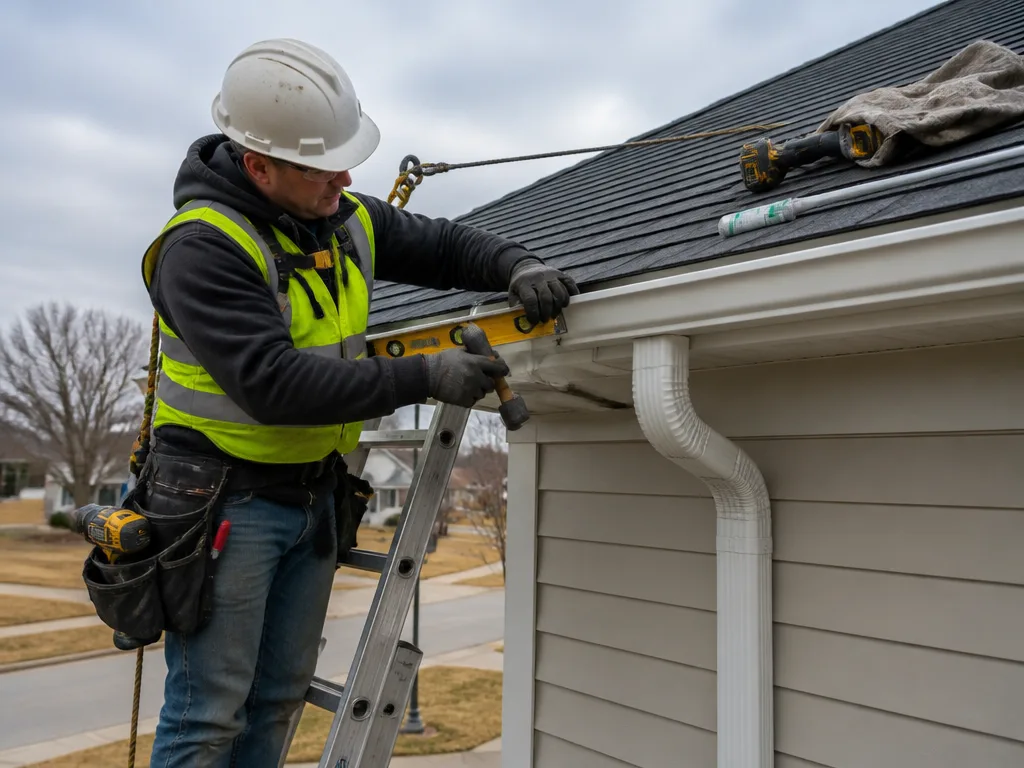 Gutter Realignment