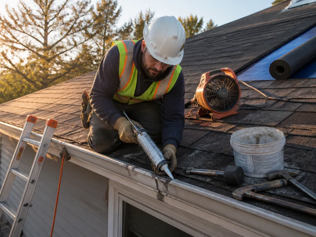 Gutter Repair