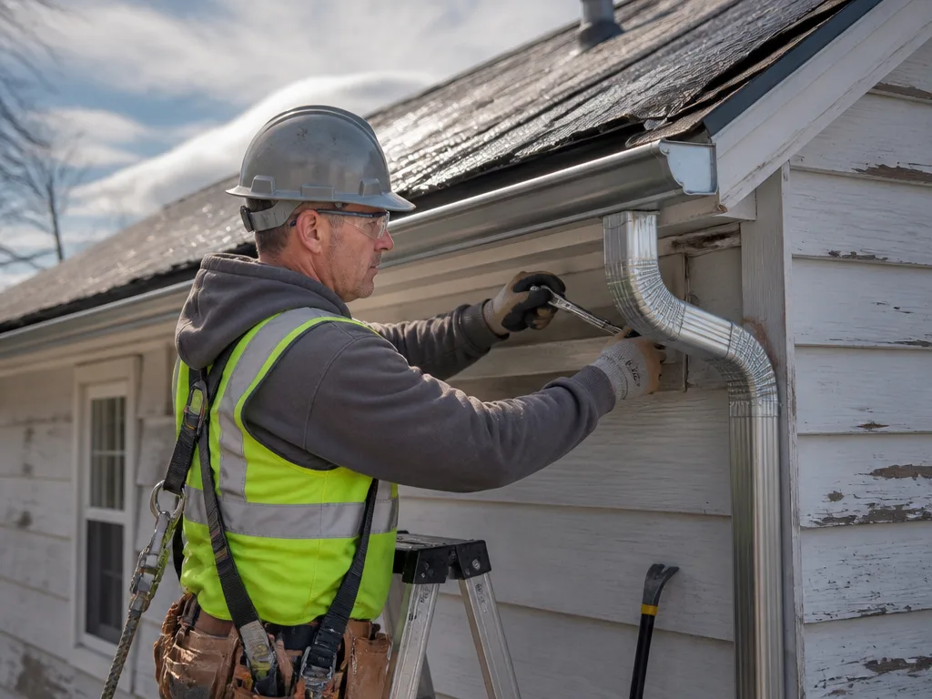 Gutter Replacement