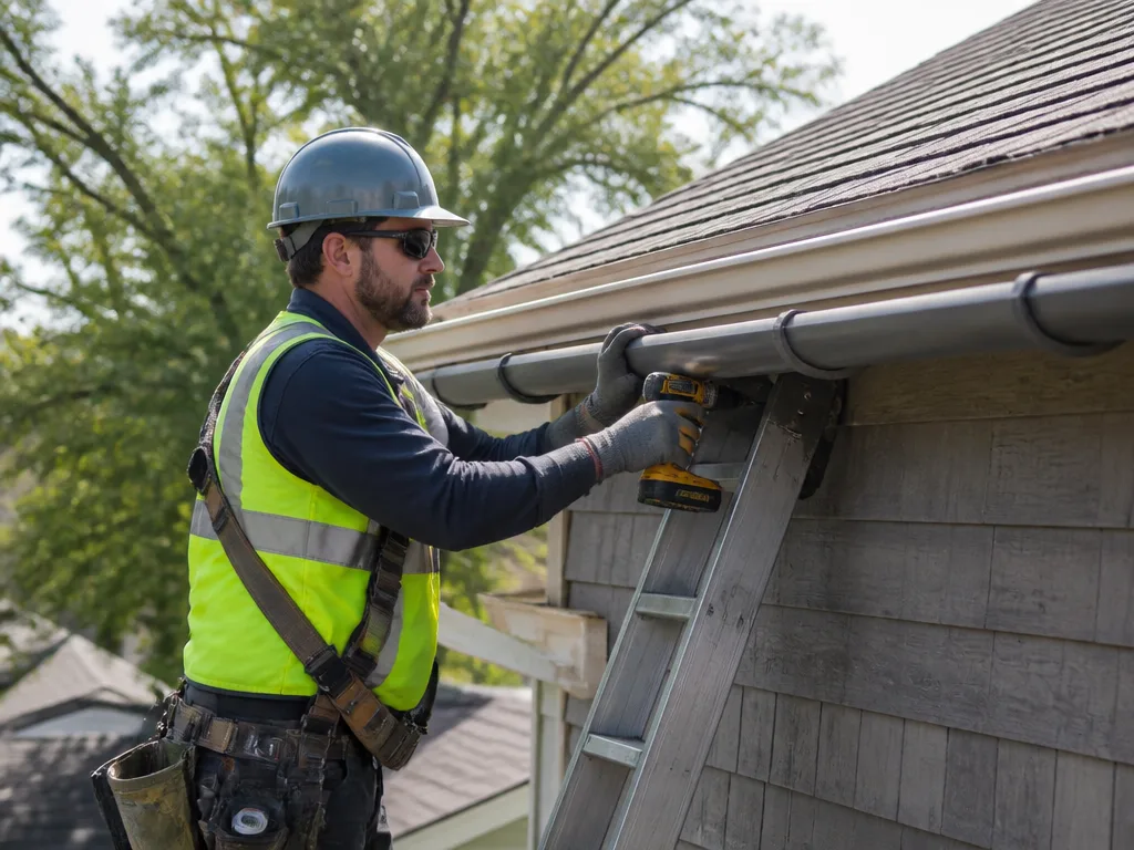 Half-Round Gutters